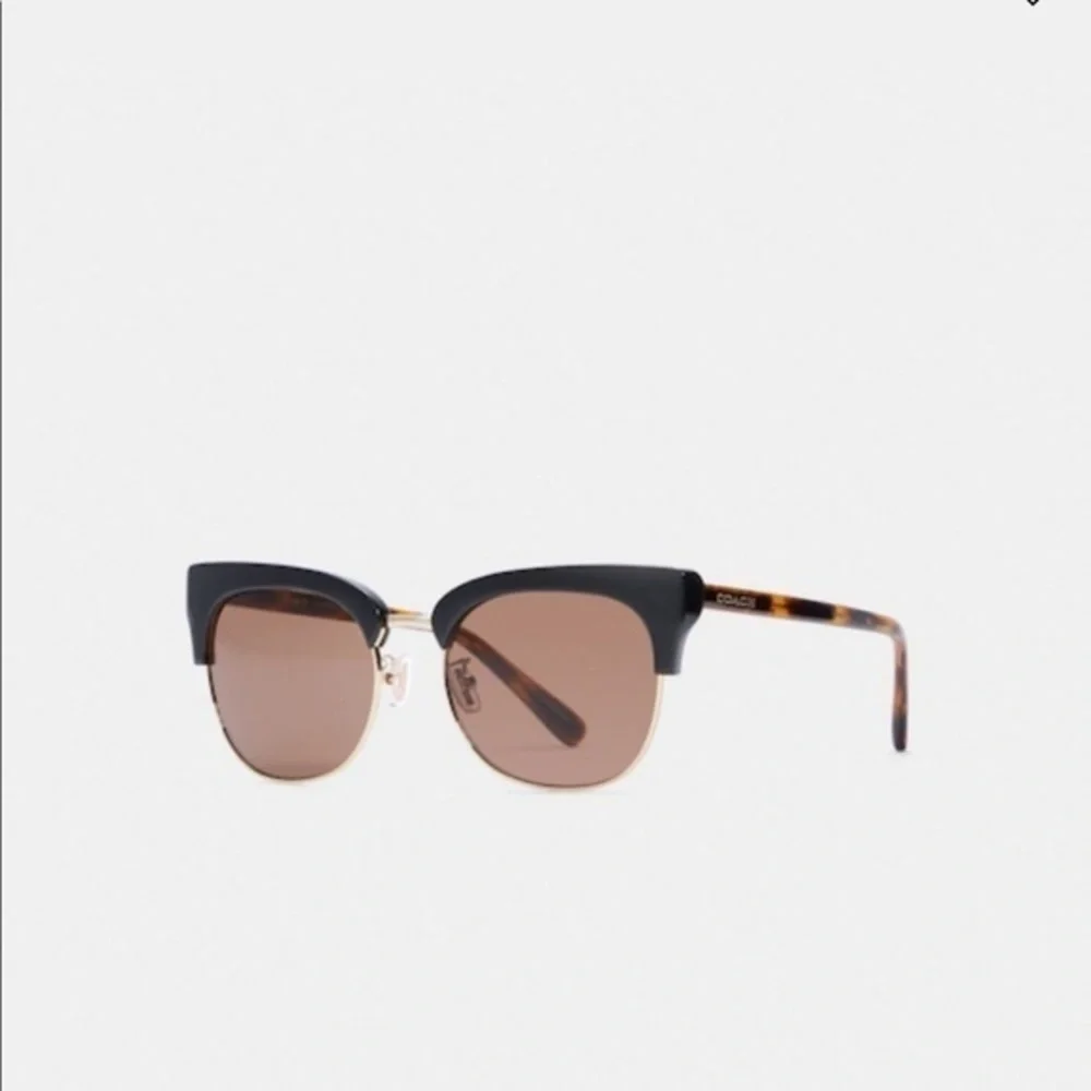 Coach bobbie sunglasses